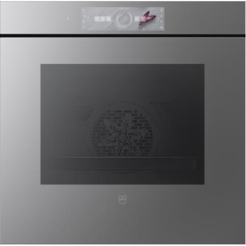 V-Zug Combair V6000 60P AutoDoor 60厘米 嵌人式電焗爐 (白金)